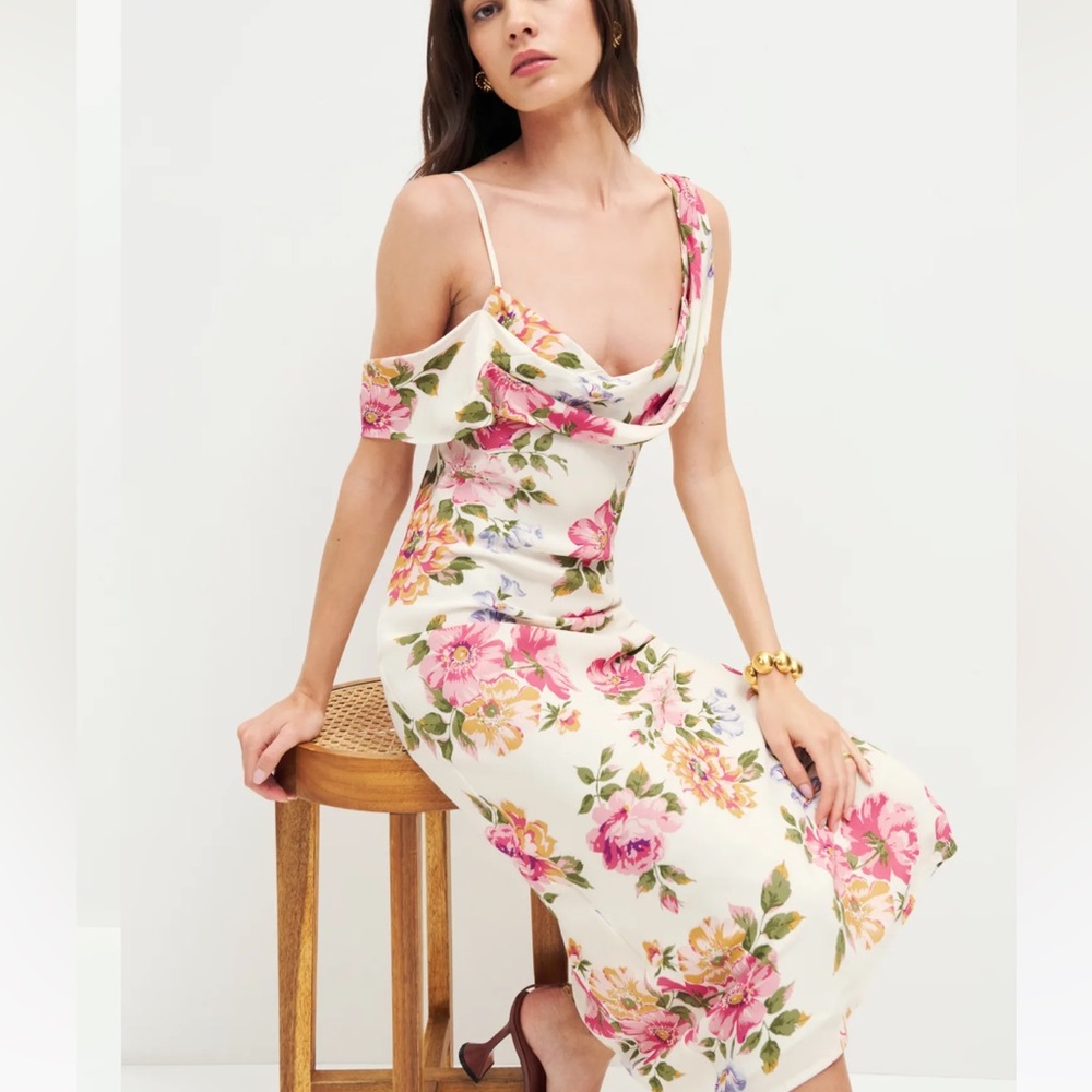 Reformation Reya dress - Picture 7 of 8
